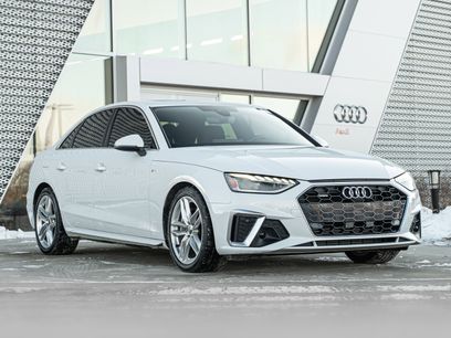 Certified 2022 Audi A4 2.0T Premium Plus w/ Premium Plus Package