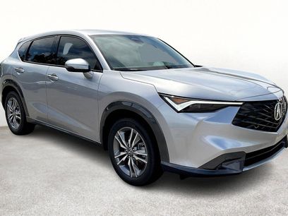 Used 2025 Acura ADX FWD