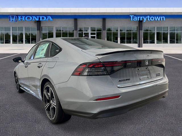 New 2026 Honda Accord Sport image 3
