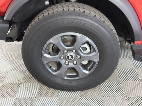 Used 2024 Ford Bronco Big Bend AWD/4WD image 8
