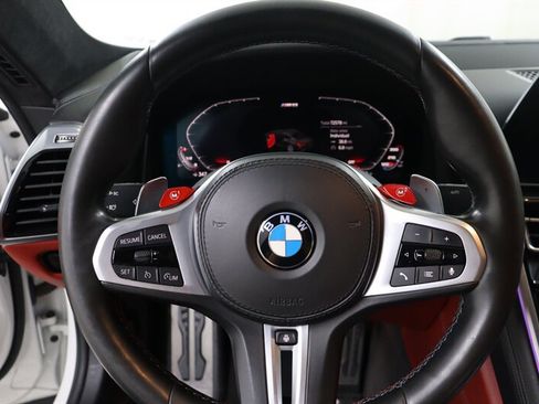 Used 2020 BMW M8 Competition w/ Driving Assistance Package 2 AWD/4WD image 9
