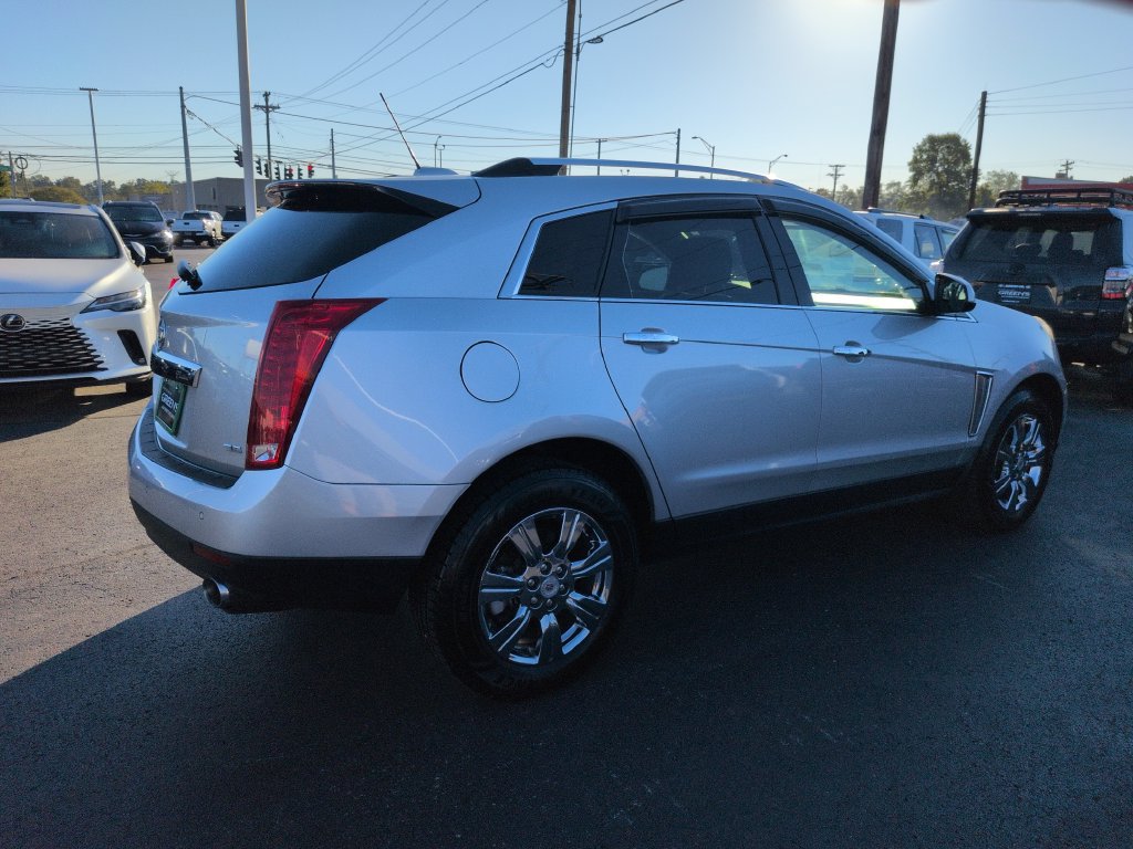 Used 2015 Cadillac SRX Luxury AWD/4WD image 6