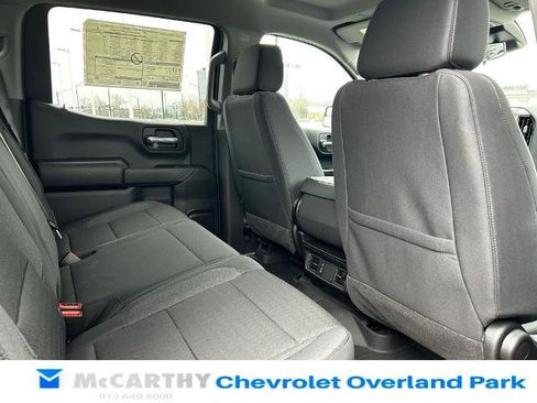 New 2026 Chevrolet Silverado 1500 Custom Trail Boss AWD/4WD image 20