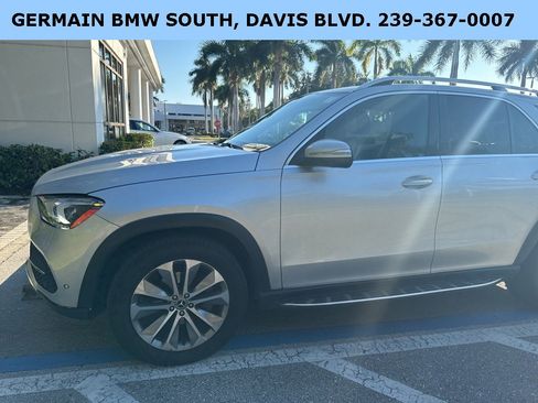 Used 2020 Mercedes-Benz GLE 350 4MATIC image 29