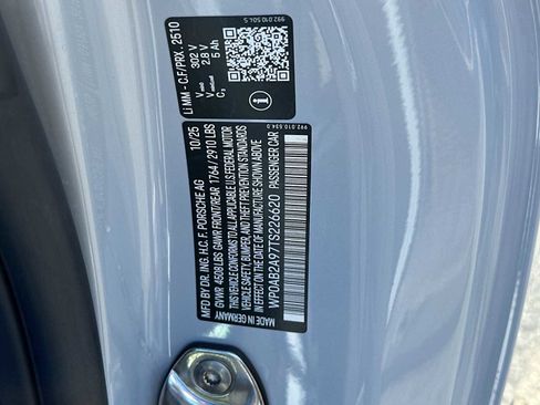 New 2026 Porsche 911 Carrera GTS image 28