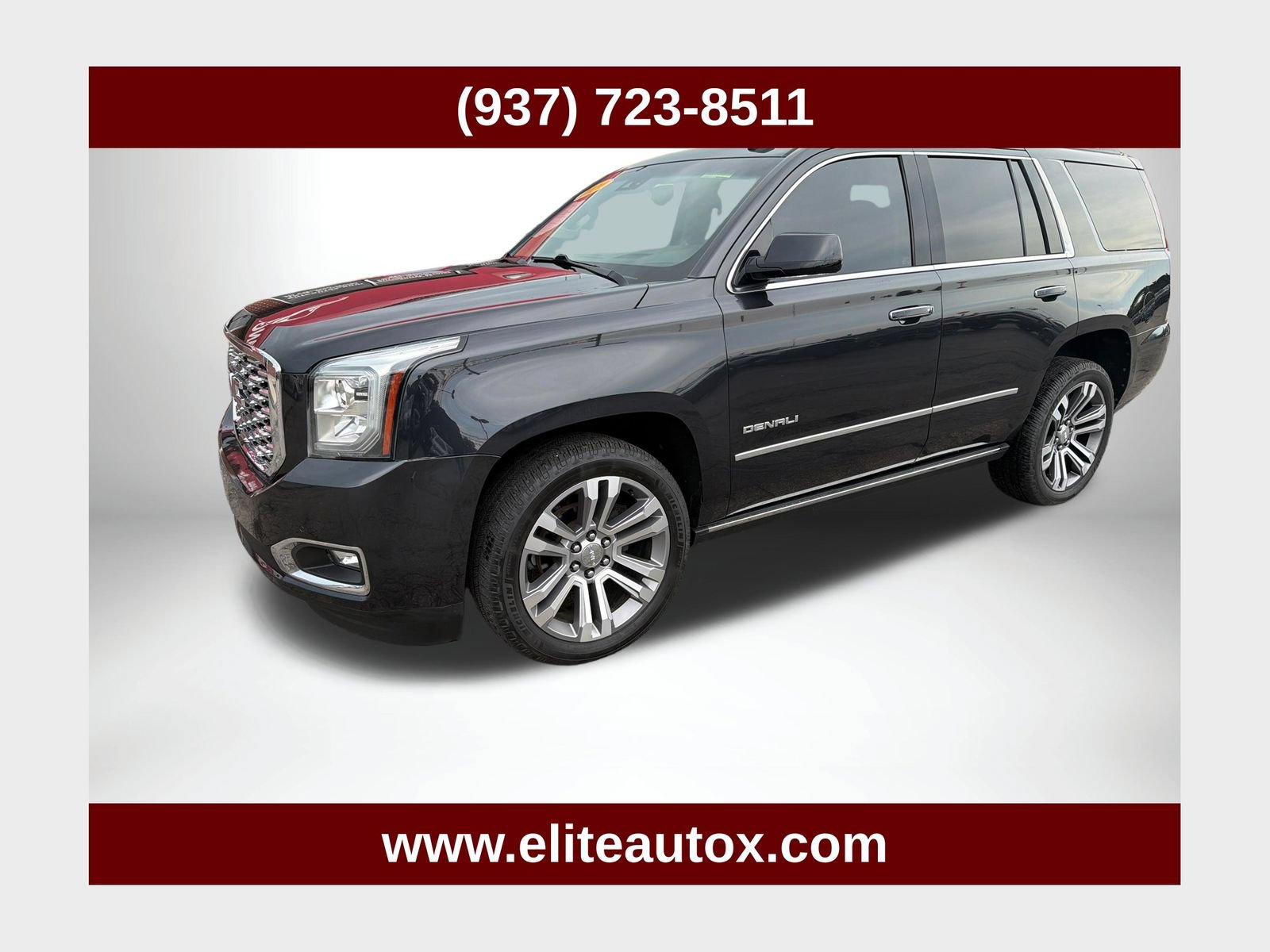 Used 2020 GMC Yukon Denali w/ Denali Ultimate Package AWD/4WD 360° Tour
