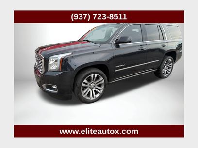 Used 2020 GMC Yukon Denali w/ Denali Ultimate Package