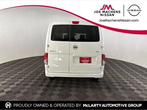 Used 2019 Nissan NV200 SV w/ Back Door Glass Package image 6