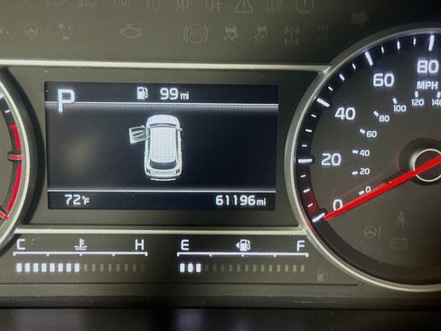 Used 2021 Kia Sorento LX FWD image 16