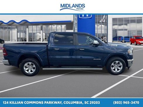 Used 2022 RAM 1500 Laramie AWD/4WD image 10