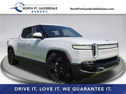 Used 2023 Rivian R1T Adventure