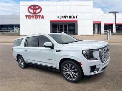 Used 2023 GMC Yukon XL Denali w/ Denali Reserve Package