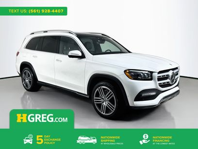 Used 2023 Mercedes-Benz GLS 450 4MATIC