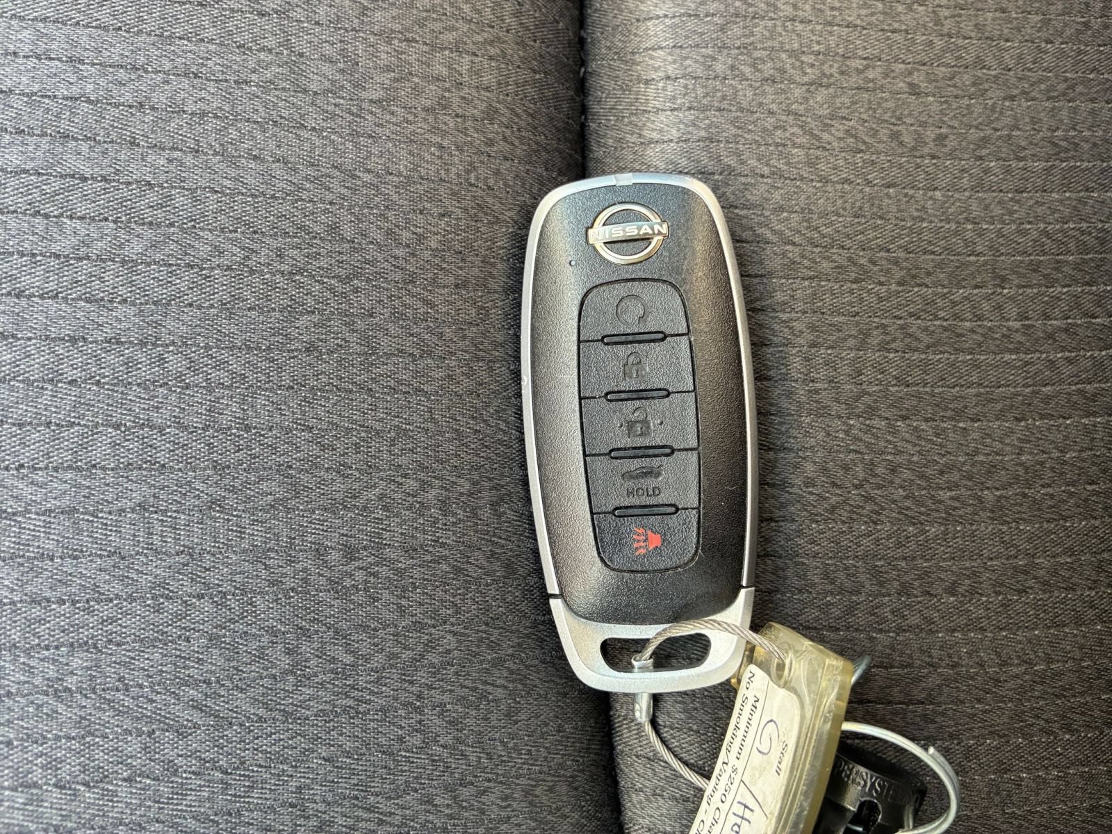 Used 2026 Nissan Altima 2.5 SV FWD image 24