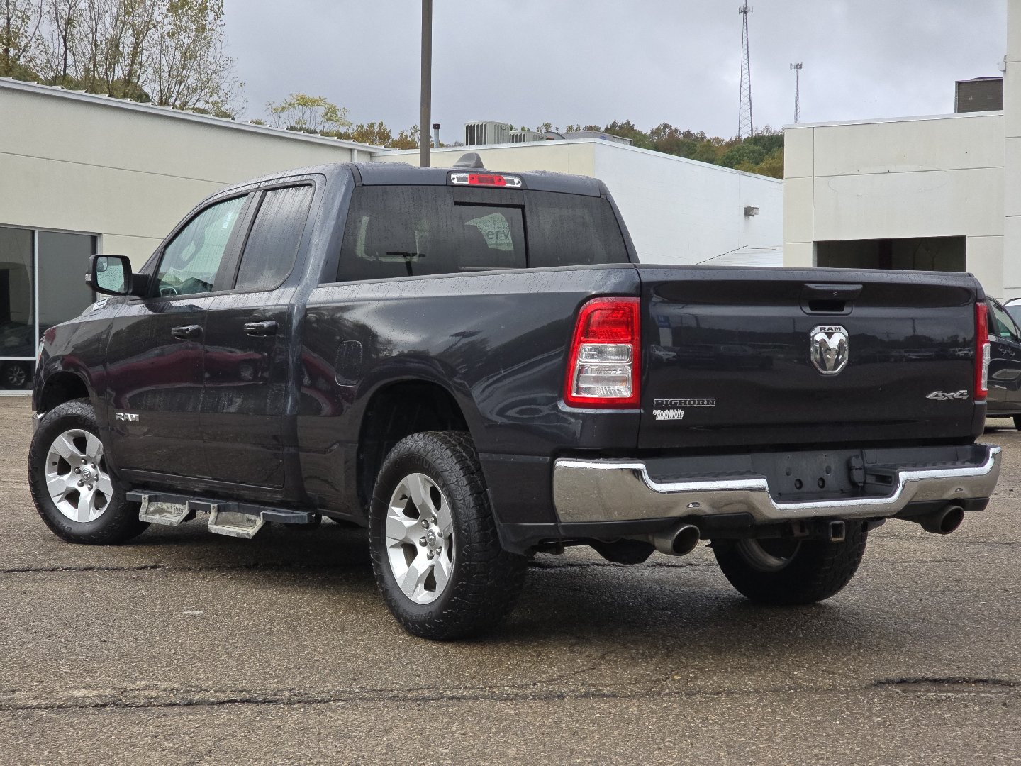 Used 2021 RAM 1500 Big Horn AWD/4WD image 15
