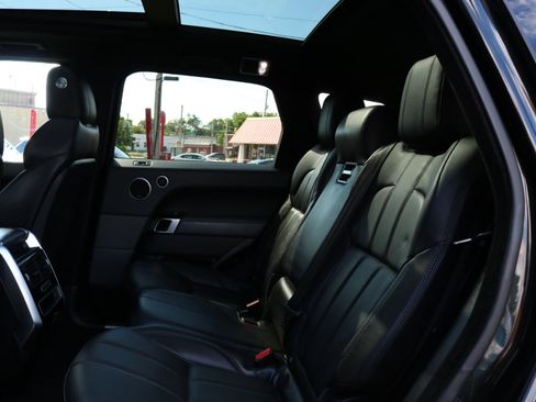 Used 2015 Land Rover Range Rover Sport Supercharged image 38