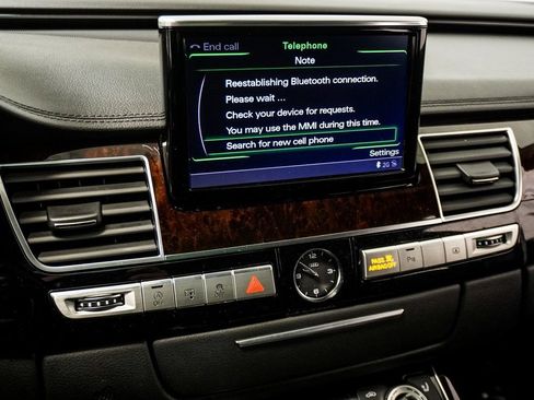 Used 2017 Audi A8 L 4.0T w/ Driver Assistance Package image 30