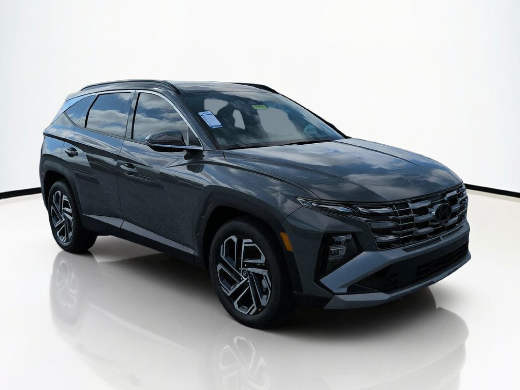 New 2026 Hyundai Tucson Limited FWD image 2