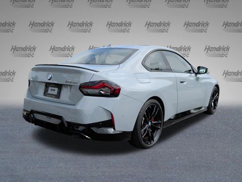 Certified 2024 BMW M240i Coupe w/ Premium Package RWD image 7