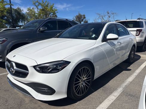 Certified 2023 Mercedes-Benz C 300 C 300 image 1