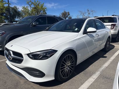 Certified 2023 Mercedes-Benz C 300 C 300