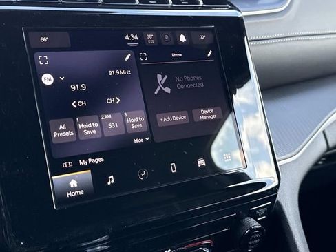 New 2026 Jeep Grand Cherokee L Laredo AWD/4WD image 11
