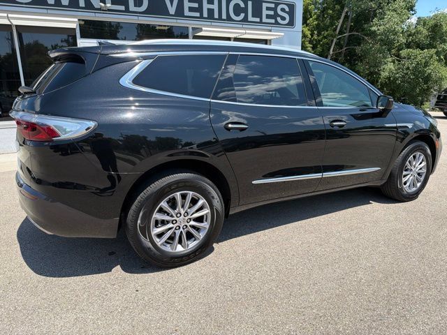 Certified 2023 Buick Enclave Essence w/ Trailering Package, 5000 lbs. AWD/4WD image 3