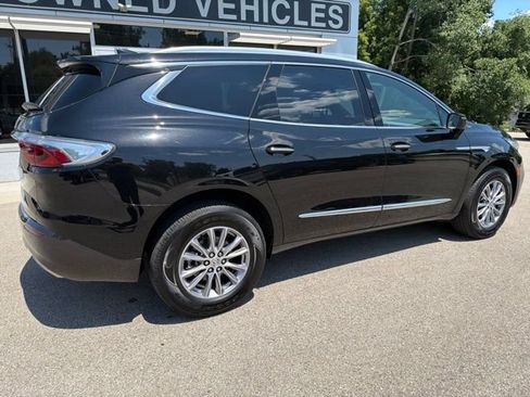 Certified 2023 Buick Enclave Essence w/ Trailering Package, 5000 lbs. AWD/4WD image 3
