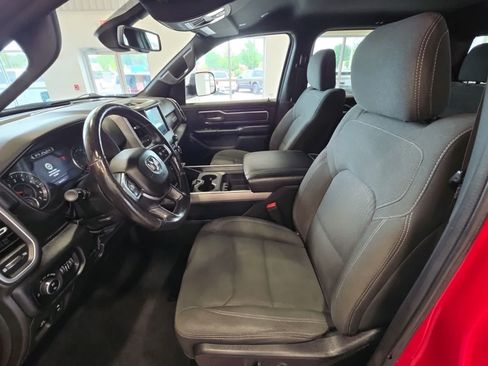 Used 2019 RAM 1500 Big Horn AWD/4WD image 16