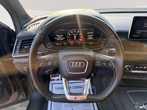 Used 2018 Audi SQ5 Premium Plus AWD/4WD image 11