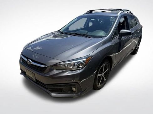 Used 2022 Subaru Impreza 2.0i Premium AWD/4WD image 3