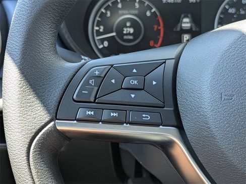 New 2025 Nissan Versa SV w/ Trunk Package image 24