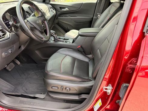 Used 2024 Chevrolet Equinox RS w/ RS Leather Package AWD/4WD image 8