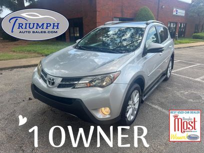 Used 2013 Toyota RAV4 Limited