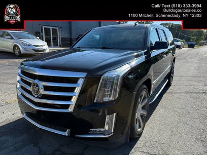 Used 2015 Cadillac Escalade ESV Premium