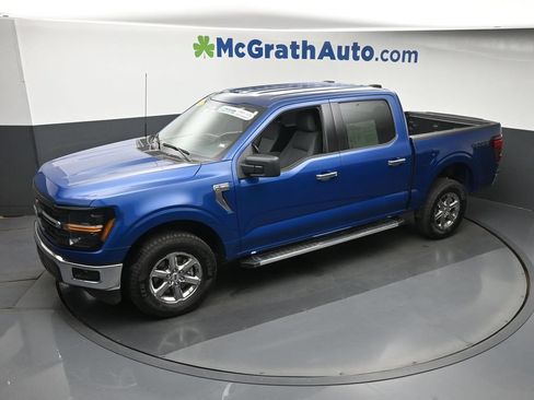 Used 2025 Ford F150 XLT w/ Equipment Group 301A Standard AWD/4WD image 22