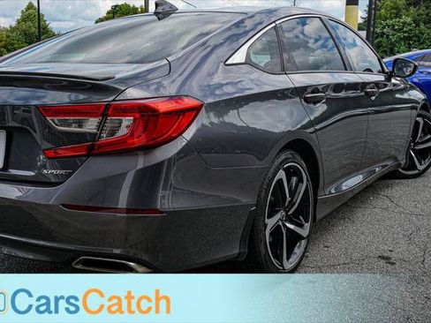 Used 2020 Honda Accord Sport image 5