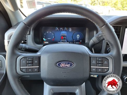 Certified 2024 Ford F150 XLT w/ FX4 Off-Road Package AWD/4WD image 33