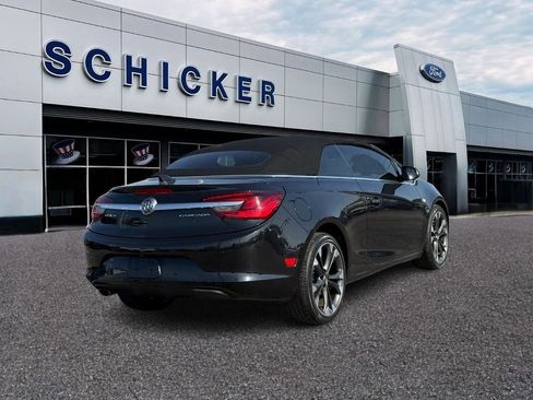 Used 2016 Buick Cascada Premium FWD image 2