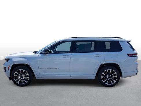 Used 2023 Jeep Grand Cherokee L Overland AWD/4WD image 5