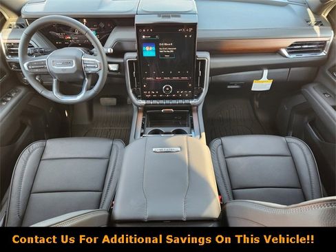 New 2026 GMC Yukon XL Denali w/ Sun & Power Step Package image 20
