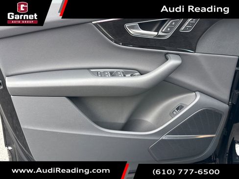 New 2026 Audi Q7 2.0T Premium image 11