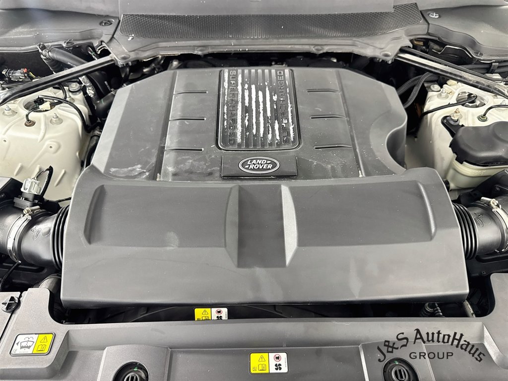 Used 2020 Land Rover Range Rover Sport HSE Dynamic AWD/4WD image 38