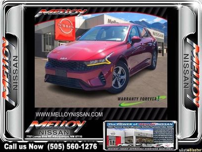 Used 2023 Kia K5 LXS