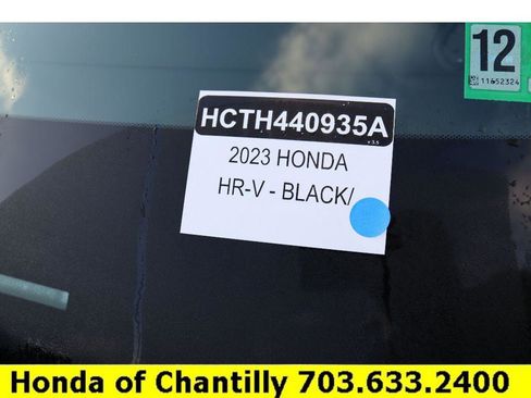 Used 2023 Honda HR-V LX image 32