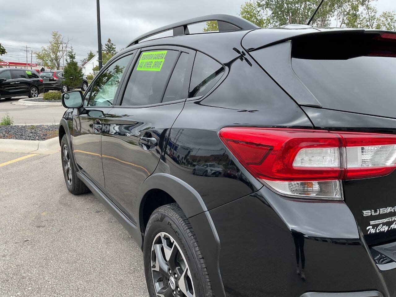 Used 2018 Subaru Crosstrek 2.0i AWD/4WD image 5