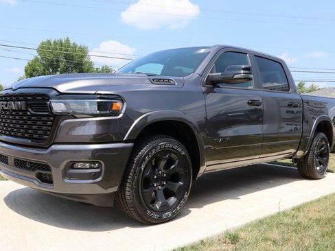New 2026 RAM 1500 Big Horn image 6