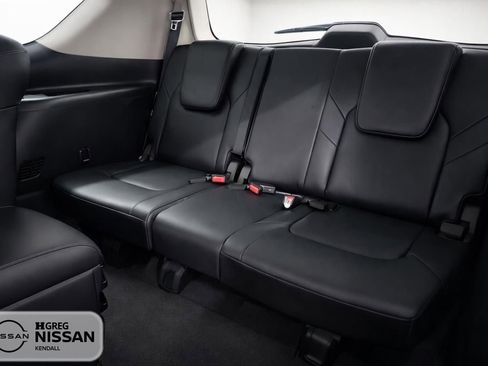 Used 2020 INFINITI QX80 Luxe w/ Proassist Package RWD image 12