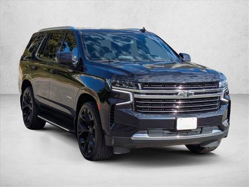 Used 2021 Chevrolet Tahoe LT image 3