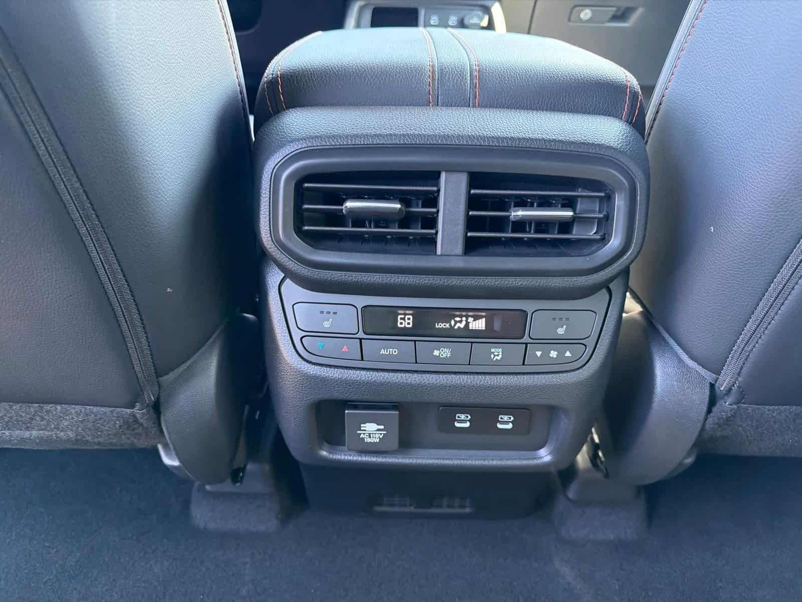 Used 2026 Honda Passport TrailSport Elite image 29